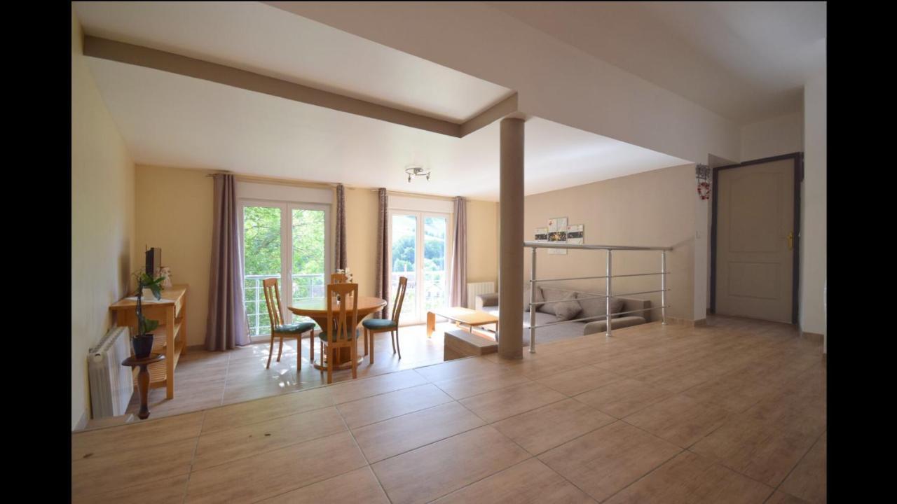Villa Le Balcon d'Orbey Extérieur photo