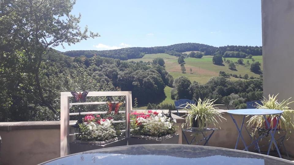Villa Le Balcon d'Orbey Extérieur photo